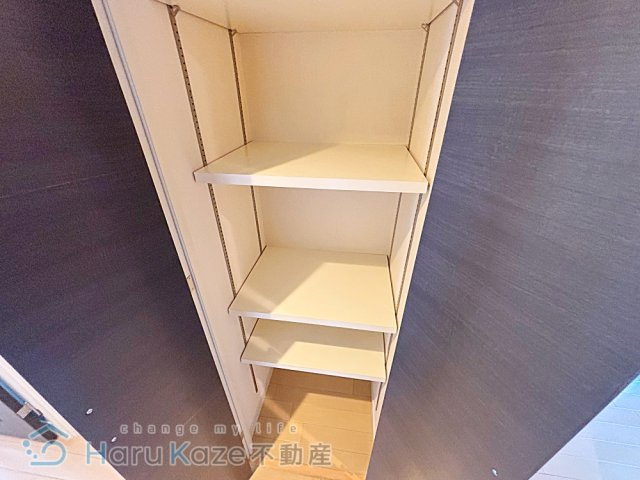 【収納】 | グランスイート新瑞橋【名古屋市賃貸・分譲マンション】