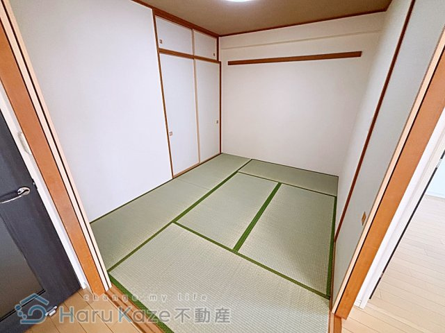 【和室】 | グランスイート新瑞橋【名古屋市賃貸・分譲マンション】