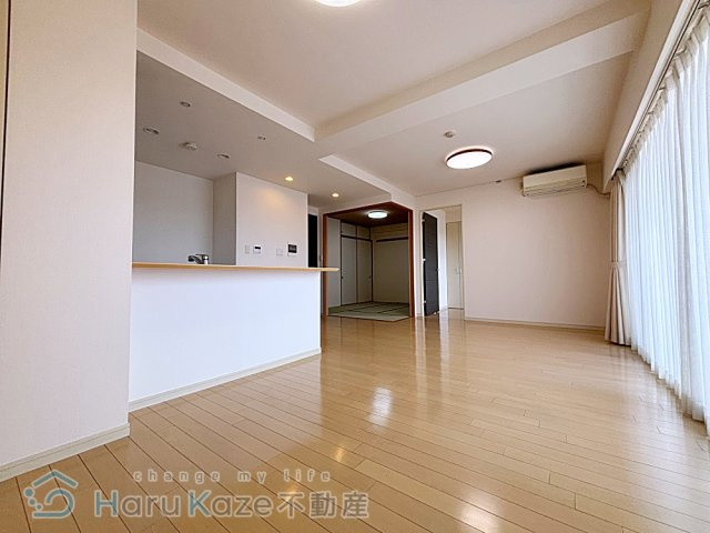 【居間・リビング】 | グランスイート新瑞橋【名古屋市賃貸・分譲マンション】