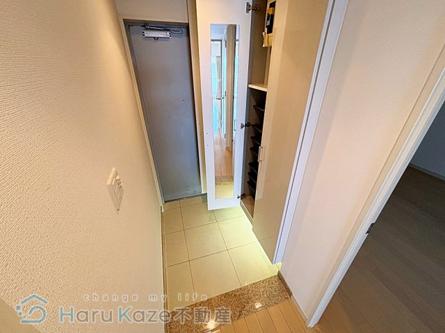 【玄関】 | グランスイート新瑞橋【名古屋市賃貸・分譲マンション】