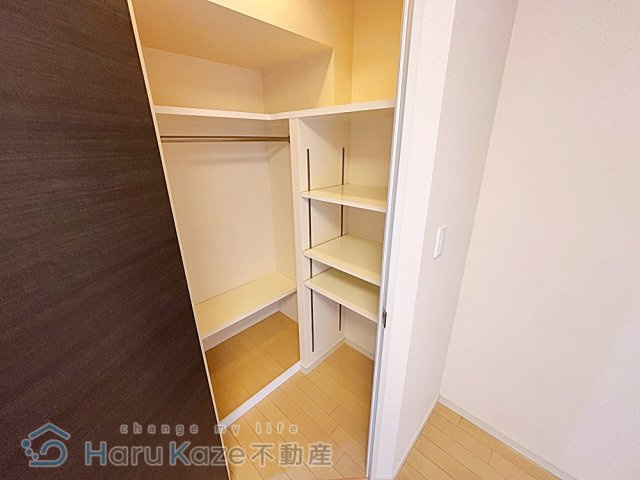 【収納】 | グランスイート新瑞橋【名古屋市賃貸・分譲マンション】
