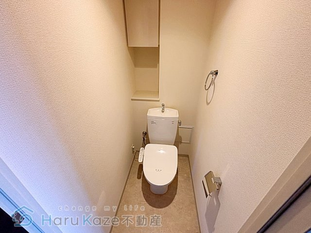 【トイレ】 | グランスイート新瑞橋【名古屋市賃貸・分譲マンション】
