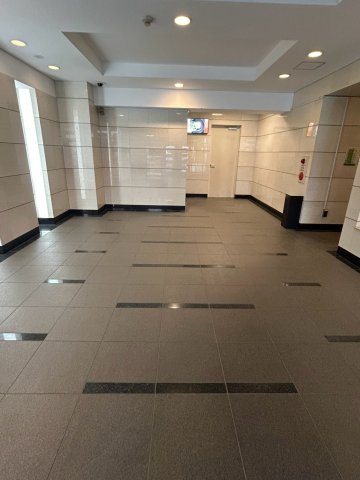 CITYSPIRE三ノ輪のエントランス