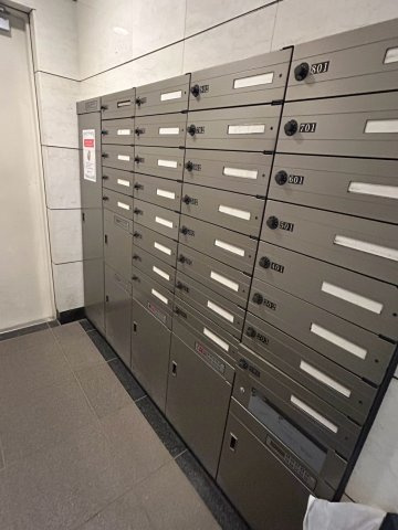 CITYSPIRE三ノ輪のその他共用部分