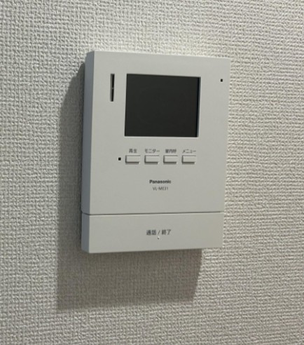 Cosmo Villa Chofuのセキュリティ
