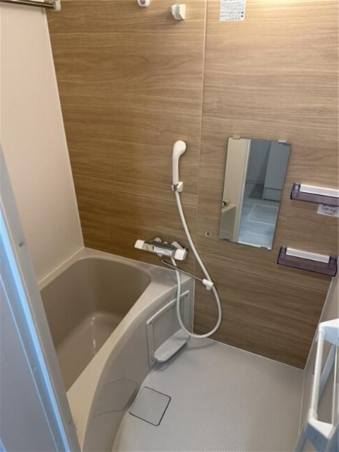 Cosmo Villa Chofuの浴室