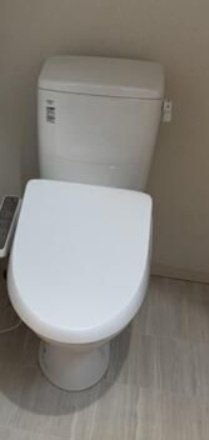 Cosmo Villa Chofuのトイレ