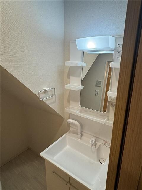 Cosmo Villa Chofuの洗面所