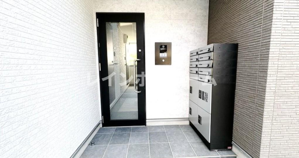 GRADUS蓮田のその他共用部分