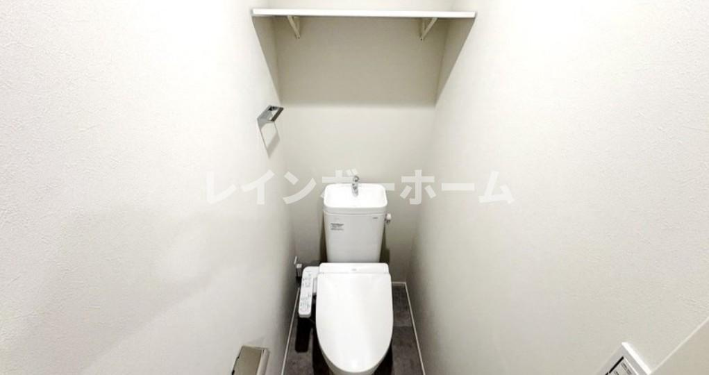 GRADUS蓮田のキッチン