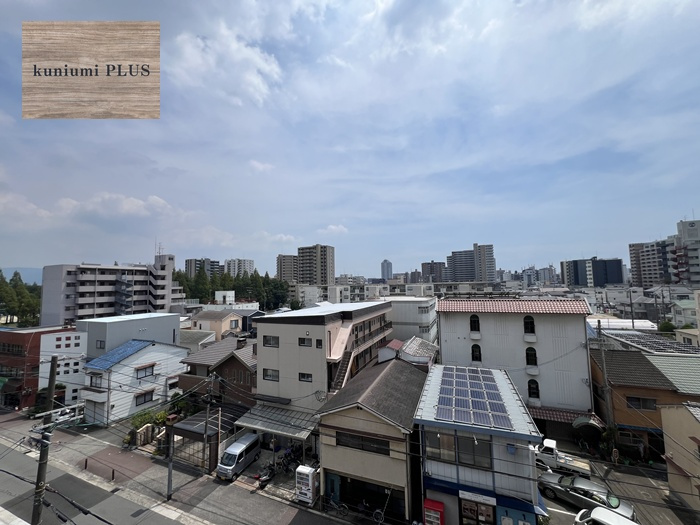 シーアイマンション鶴見緑地公園の展望
