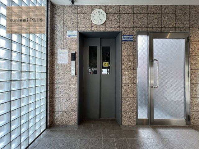 シーアイマンション鶴見緑地公園のその他共用部分