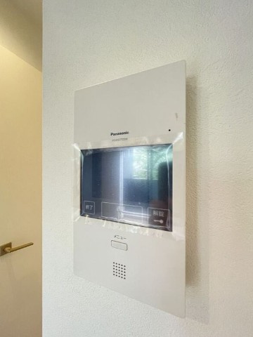 robothome新検見川のセキュリティ