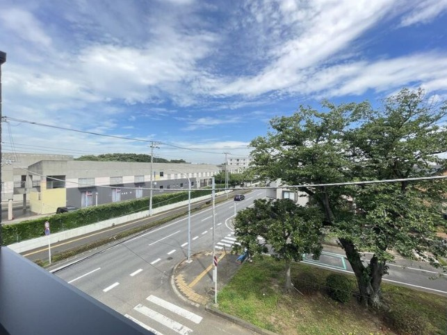 robothome新検見川の展望
