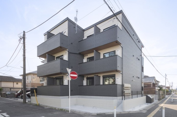 robothome新検見川の外観