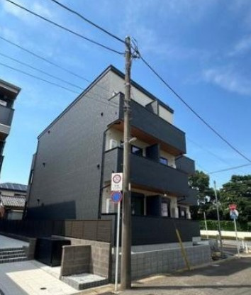 robothome新検見川のエントランス