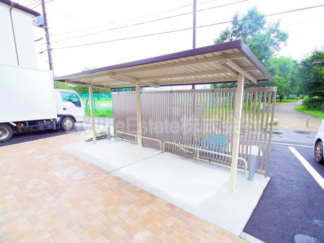 パークサイドアサミA棟　旧D-room南沢3丁目AB　A棟のその他共用部分