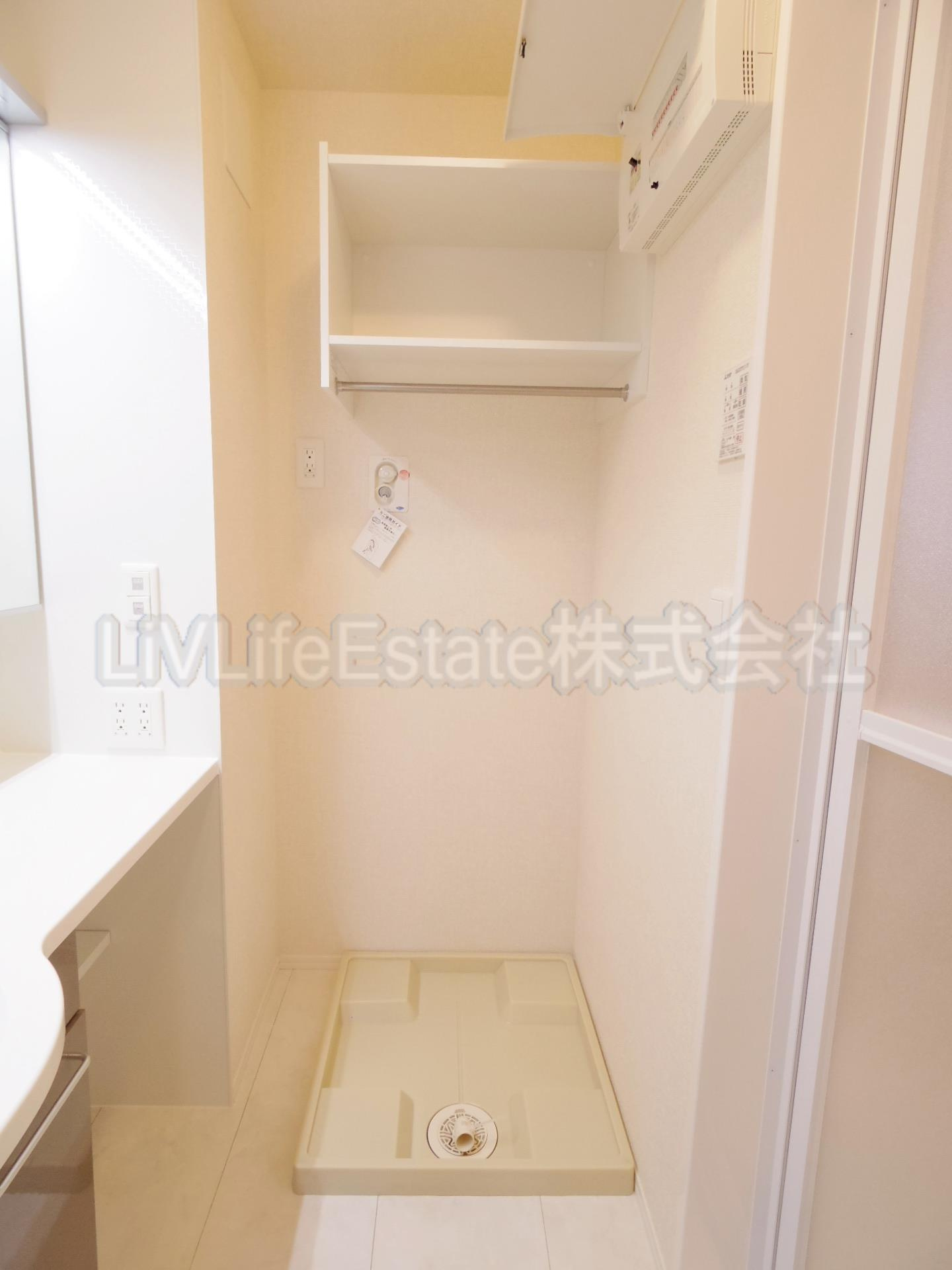 パークサイドアサミA棟　旧D-room南沢3丁目AB　A棟