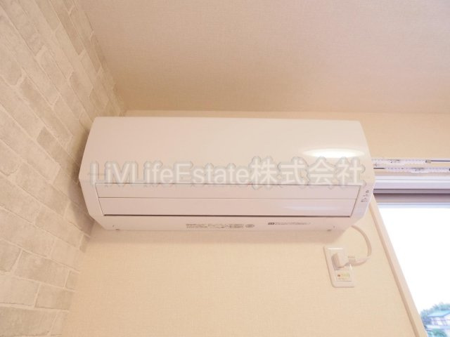 パークサイドアサミA棟　旧D-room南沢3丁目AB　A棟