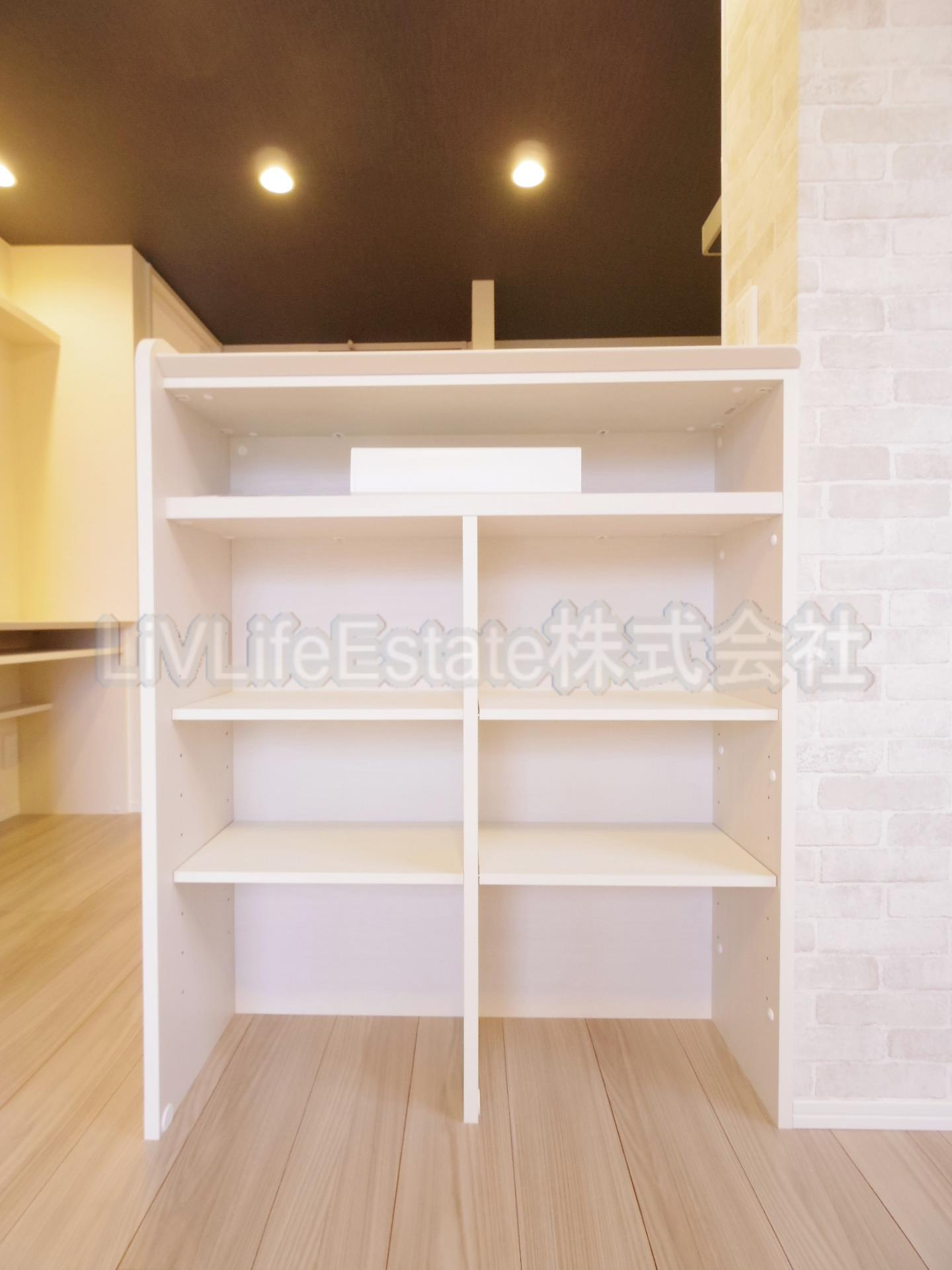 パークサイドアサミA棟　旧D-room南沢3丁目AB　A棟
