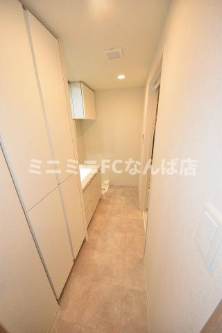 S-RESIDENCE谷町六丁目alo
