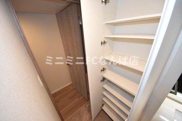 S-RESIDENCE谷町六丁目alo