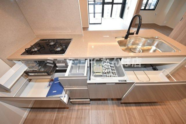 S-RESIDENCE谷町六丁目alo