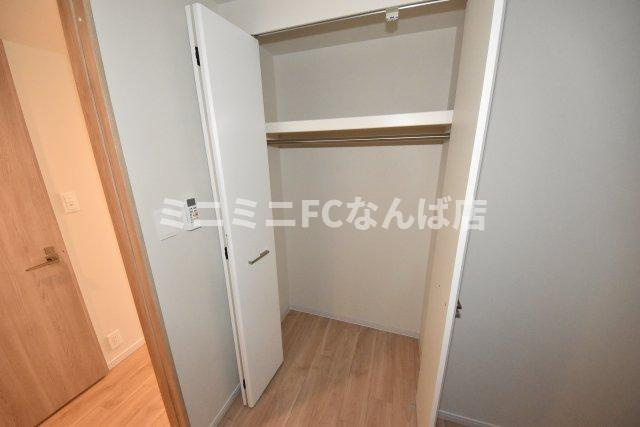 S-RESIDENCE谷町六丁目aloの設備
