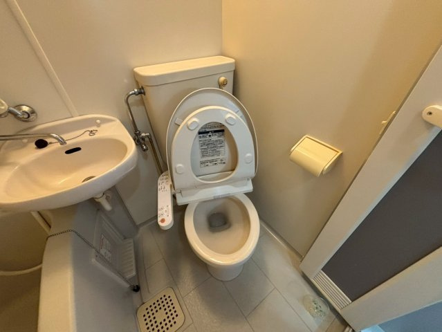 さくらコーポアビックスのトイレ