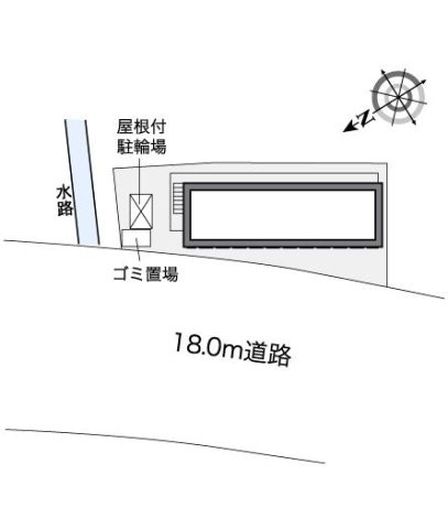 レオパレス府中東のその他
