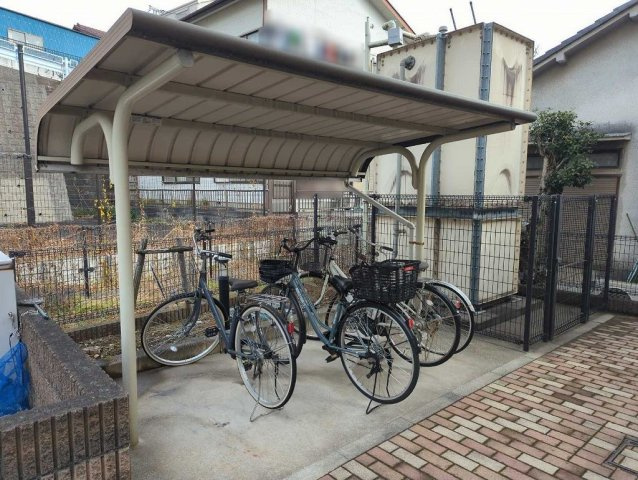 レオパレス府中東のその他