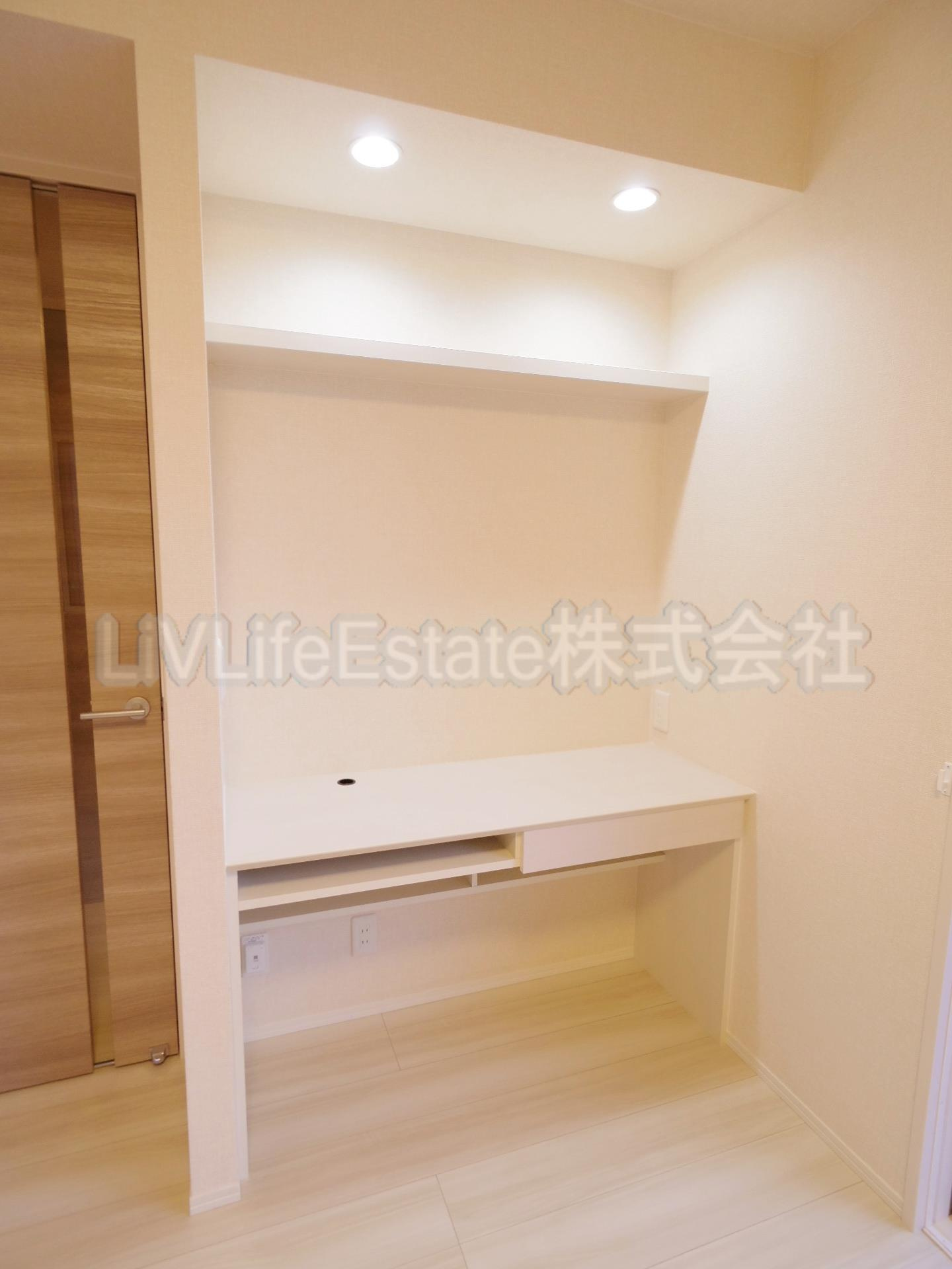 パークサイドアサミA棟　旧D-room南沢3丁目AB　A棟のその他
