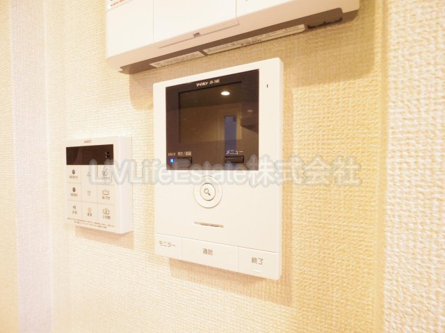 パークサイドアサミA棟　旧D-room南沢3丁目AB　A棟