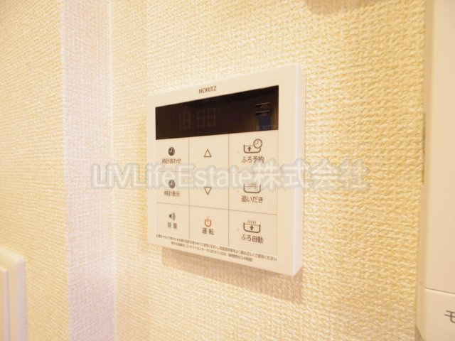 パークサイドアサミA棟　旧D-room南沢3丁目AB　A棟