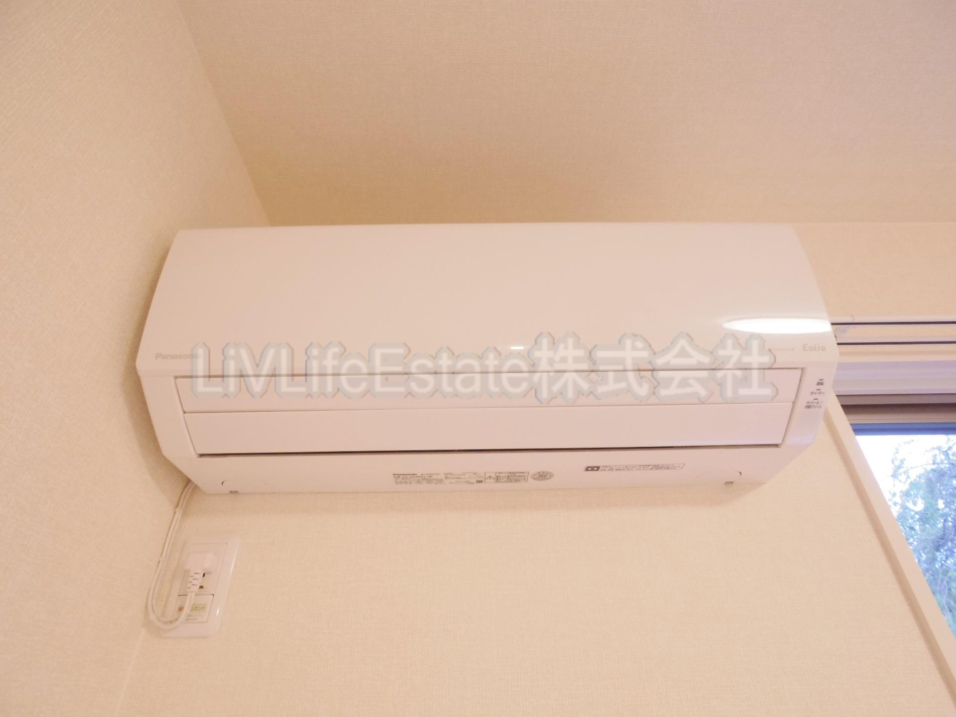 パークサイドアサミA棟　旧D-room南沢3丁目AB　A棟