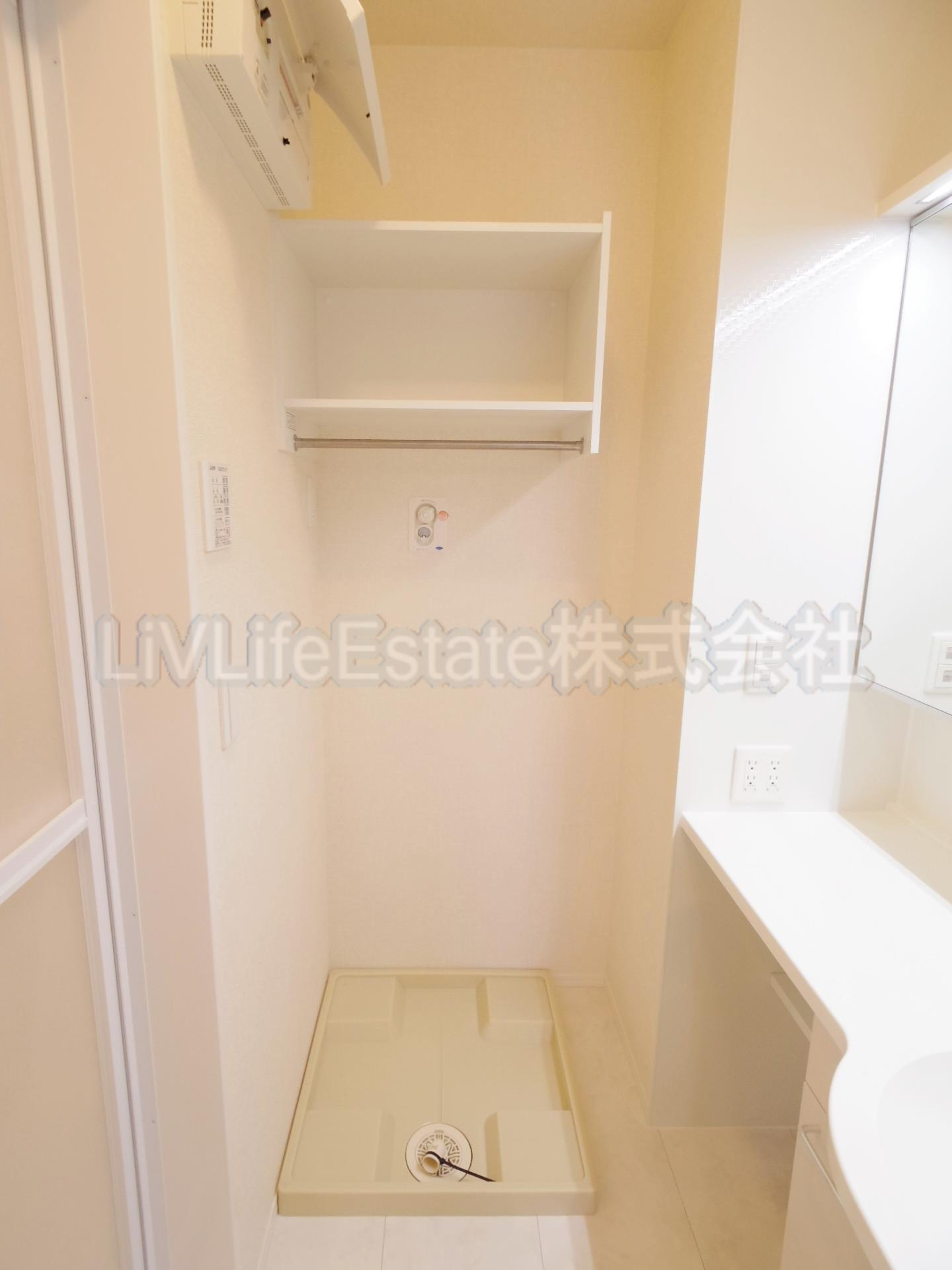パークサイドアサミA棟　旧D-room南沢3丁目AB　A棟