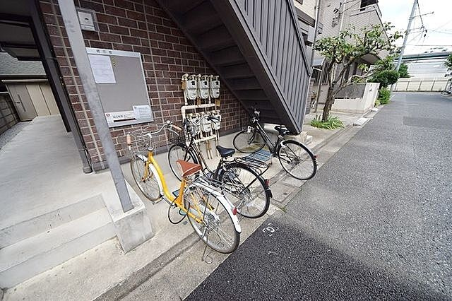 モナリエ旭のその他共用部分