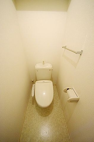 モナリエ旭のトイレ