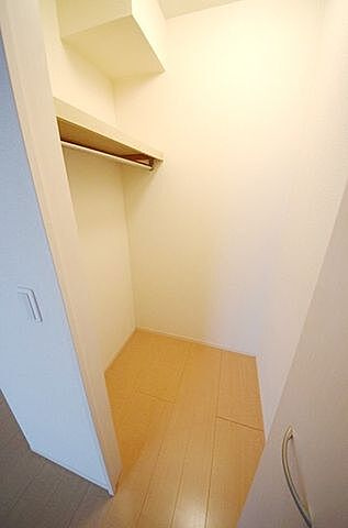 モナリエ旭の寝室