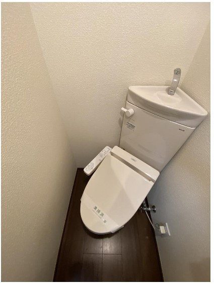 アーバンプレイス阿佐ヶ谷Ⅳのトイレ|※別部屋参考写真