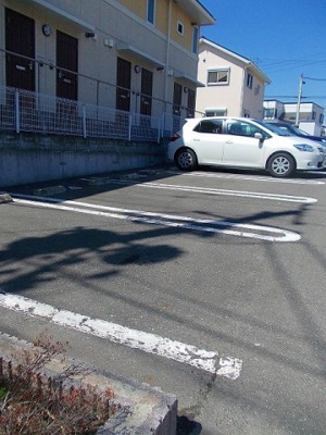 【駐車場】 | グラン・クレディ