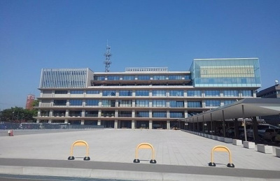 【周辺】 | グラン・クレディ | 秋田市役所まで1400m