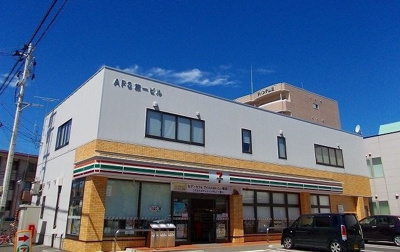 【周辺】 | グラン・クレディ | セブンイレブン　山王中島店まで180m