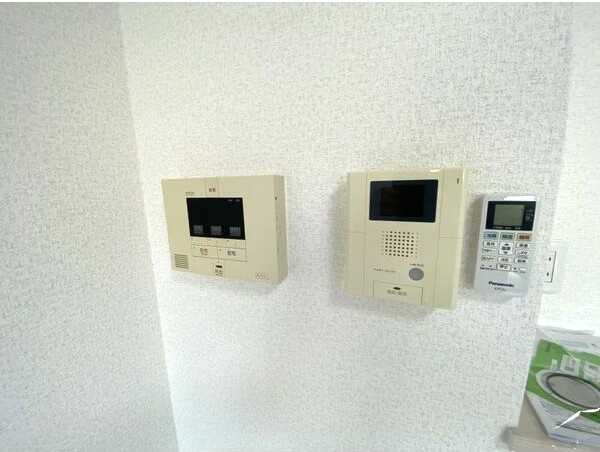 グラン本郷のセキュリティ