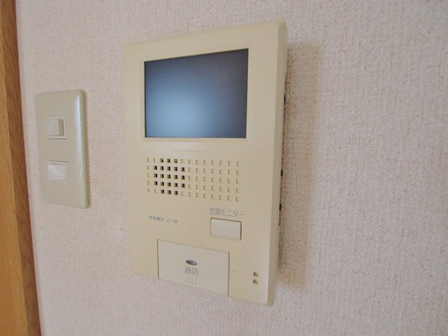 ビビエンタカワハラのセキュリティ