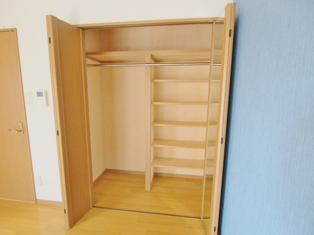 ビビエンタカワハラの収納