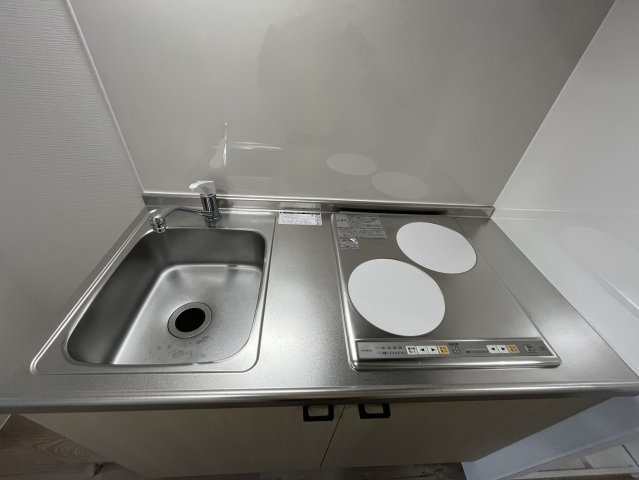 メゾン所沢寿町のキッチン