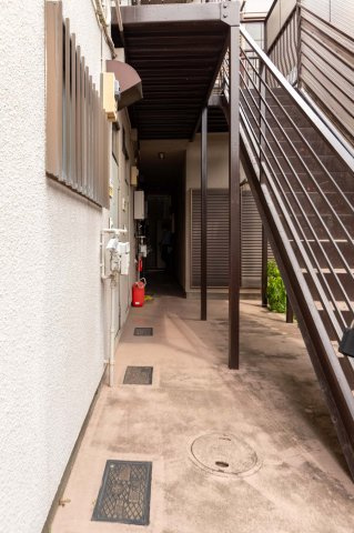エンゼルハイムのその他共用部分