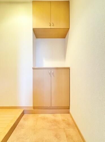 グリーンヒルズＥＡＳＴ　Ｉの玄関