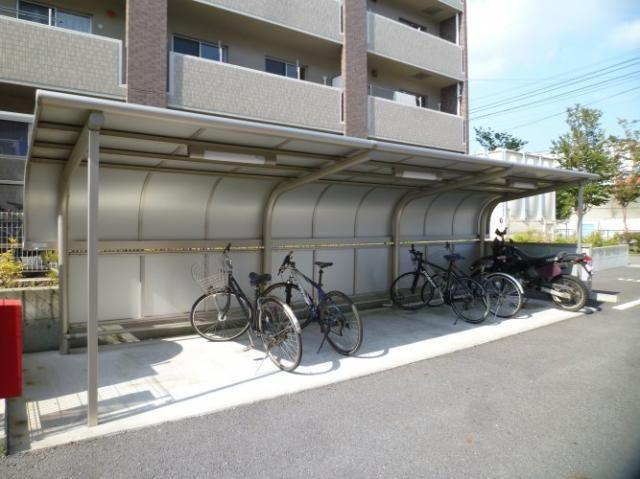 グリーンヒルズＥＡＳＴ　Ｉのその他共用部分